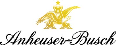 Anheuser-Busch logo of Terrance A Smith Distributing top supplier