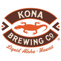 Kona Brewing Co logo